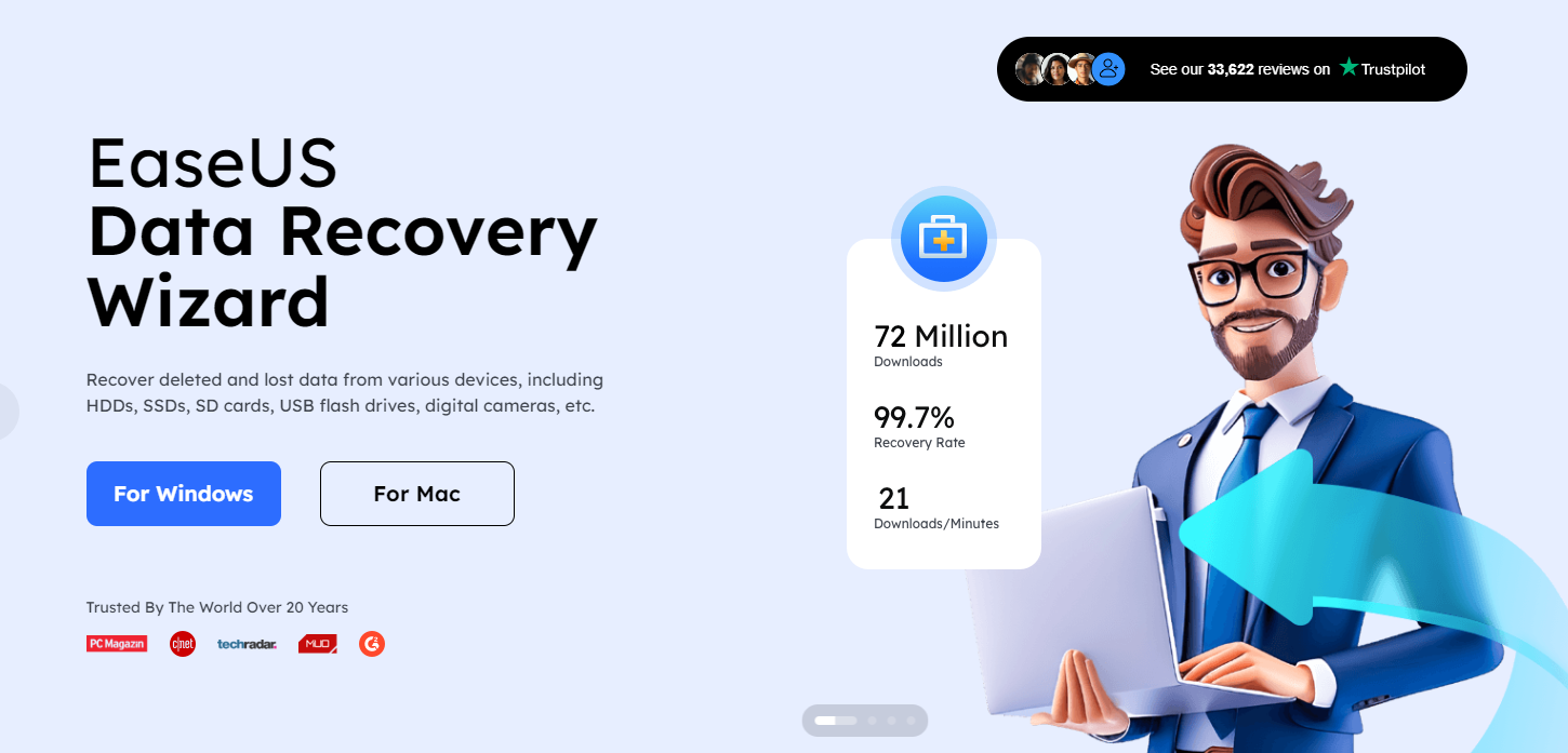 Choosing Data Recovery Software: An Expert Comparison for 2025