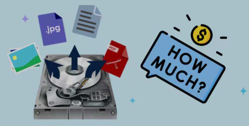 How Much Does Data Recovery Cost? A Complete 2025 Pricing Guide