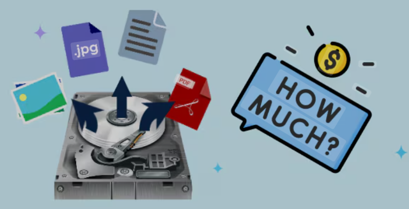 How Much Does It Cost for Data Recovery: A Comprehensive Guide