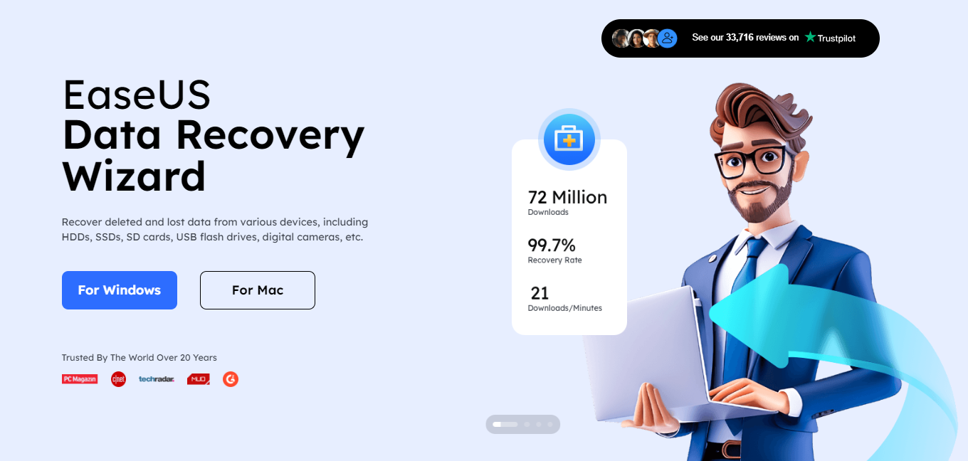 Is EaseUS Data Recovery Safe? A Comprehensive Analysis