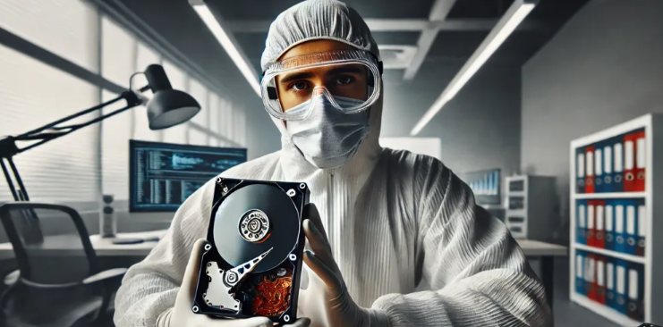 Do Data Recovery Services Look at Your Files? Privacy, Ethics, and What Really Happens